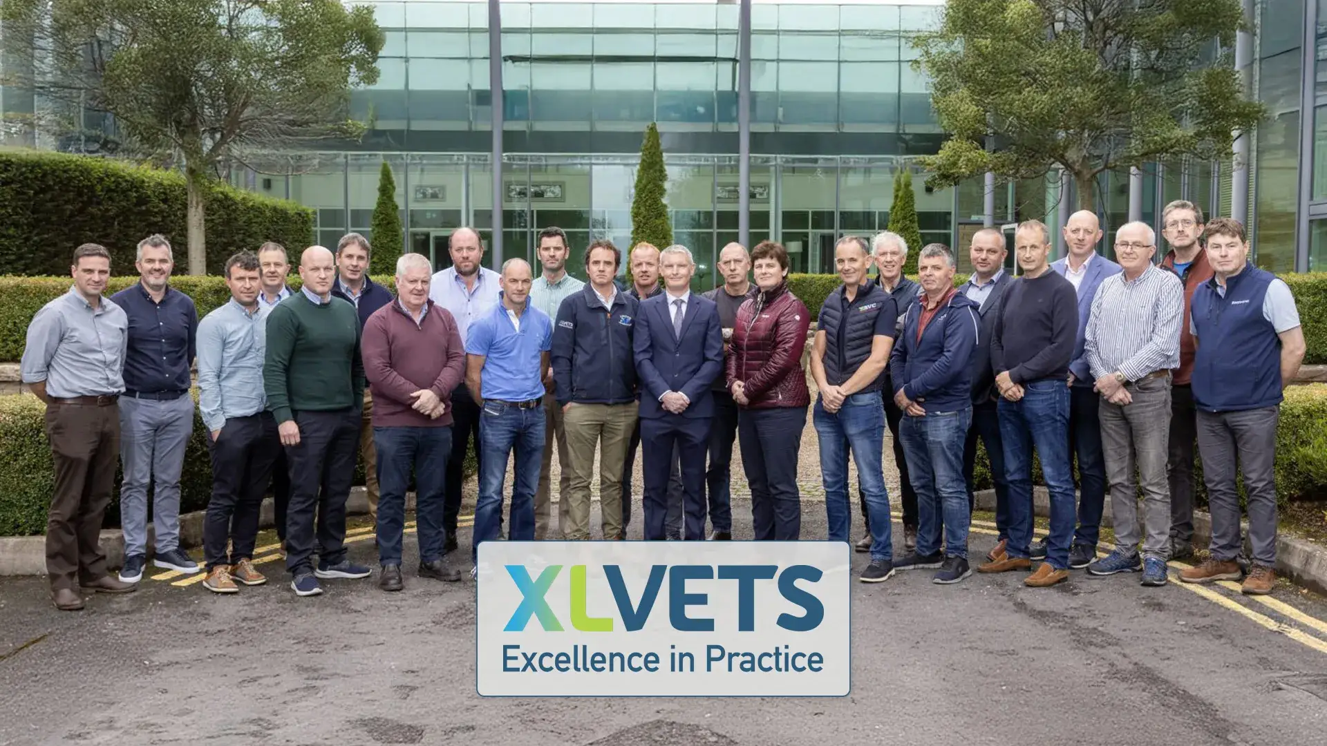 Sustainability at XLVets Ireland