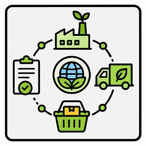 Sustainable Supply Chains & Green Procurement